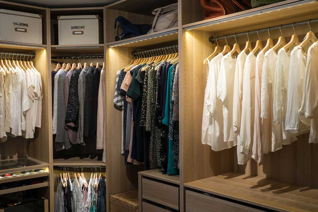 Why Closet Organization Matters-closets and pantry